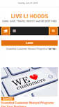 Mobile Screenshot of livelihoods.org